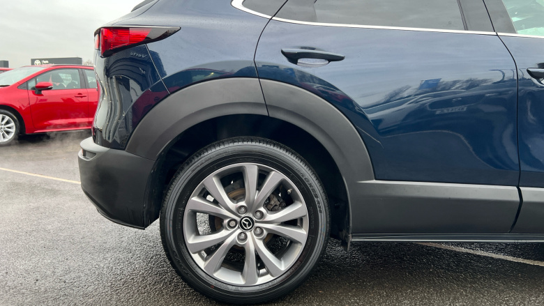 Mazda Cx-30 2.0 e-Skyactiv G MHEV GT Sport 5dr Petrol Hatchback